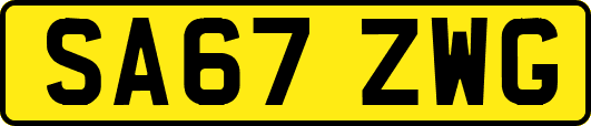 SA67ZWG
