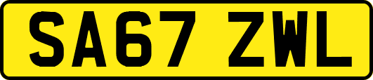 SA67ZWL