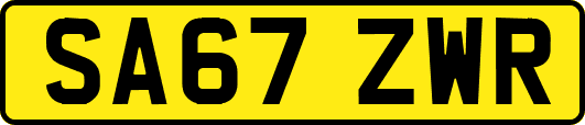 SA67ZWR