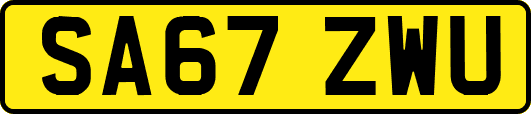 SA67ZWU