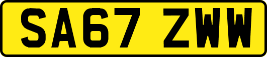 SA67ZWW