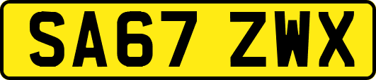SA67ZWX