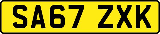 SA67ZXK