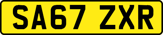 SA67ZXR