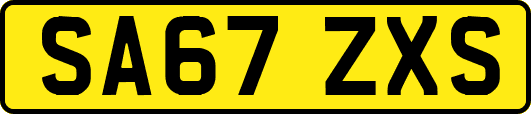 SA67ZXS