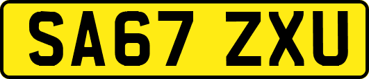 SA67ZXU