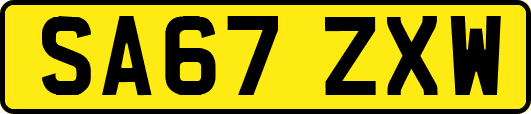 SA67ZXW