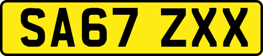 SA67ZXX