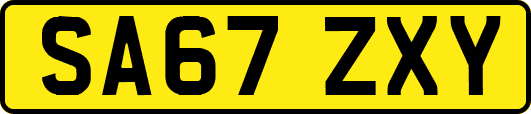 SA67ZXY