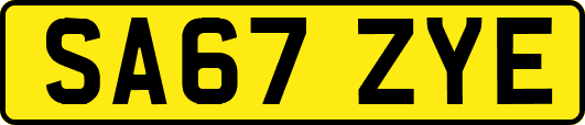 SA67ZYE