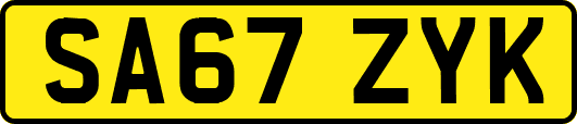 SA67ZYK
