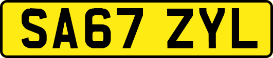 SA67ZYL