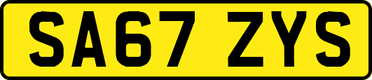 SA67ZYS