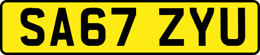 SA67ZYU