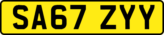 SA67ZYY