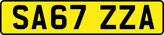 SA67ZZA