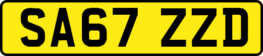 SA67ZZD