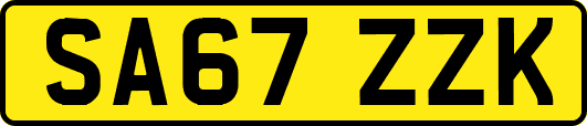 SA67ZZK