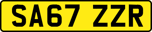 SA67ZZR