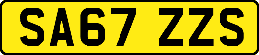 SA67ZZS