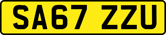 SA67ZZU