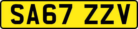 SA67ZZV