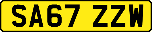 SA67ZZW