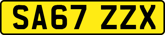 SA67ZZX