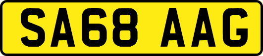 SA68AAG