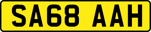 SA68AAH
