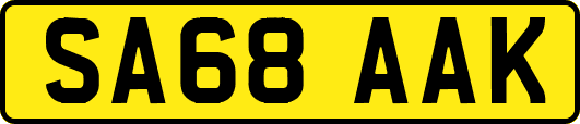 SA68AAK