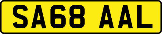 SA68AAL