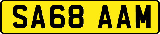 SA68AAM