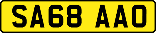 SA68AAO