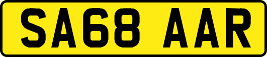 SA68AAR