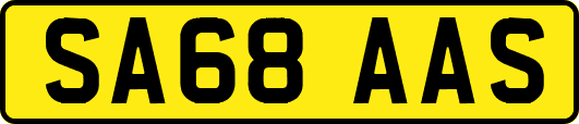 SA68AAS
