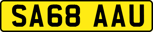 SA68AAU