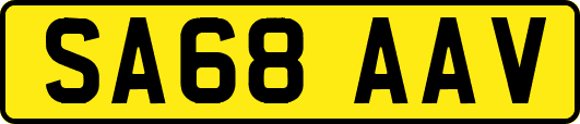 SA68AAV