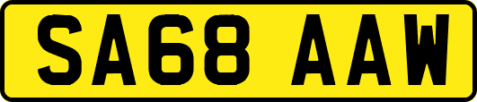 SA68AAW