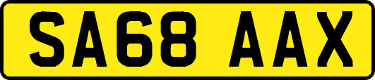 SA68AAX