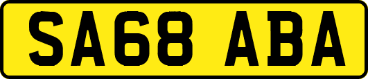 SA68ABA