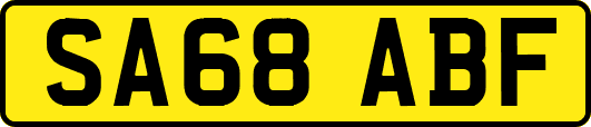 SA68ABF