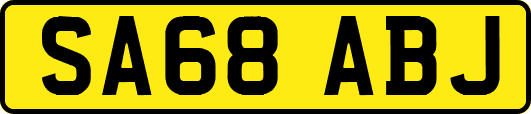 SA68ABJ