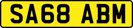 SA68ABM