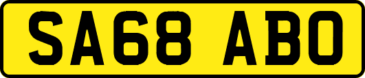 SA68ABO