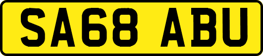 SA68ABU