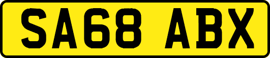 SA68ABX