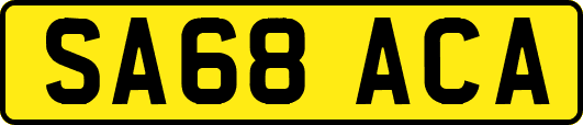 SA68ACA