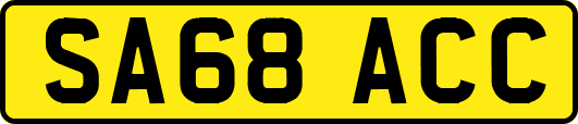 SA68ACC