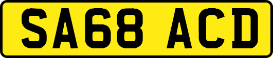 SA68ACD